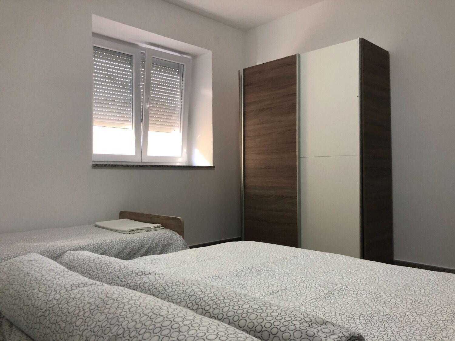 Apartments Milja - 10 M From Sea Mandre Exterior foto