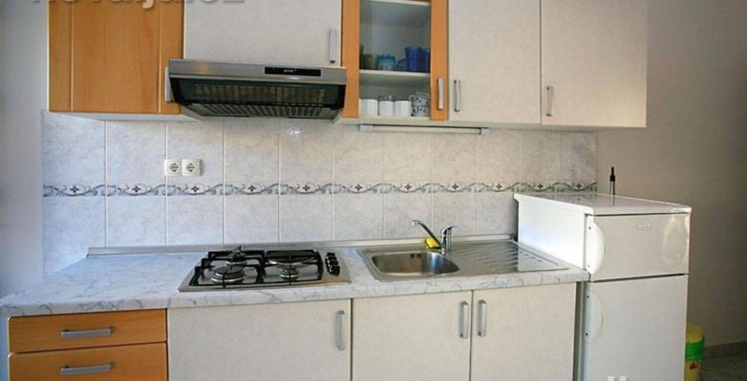 Apartments Milja - 10 M From Sea Mandre Exterior foto