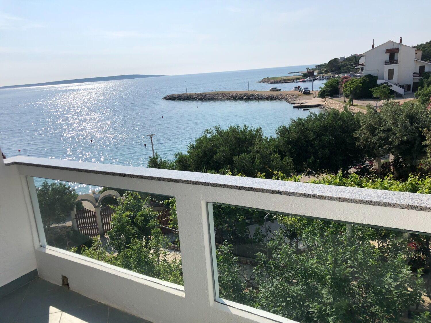 Apartments Milja - 10 M From Sea Mandre Exterior foto