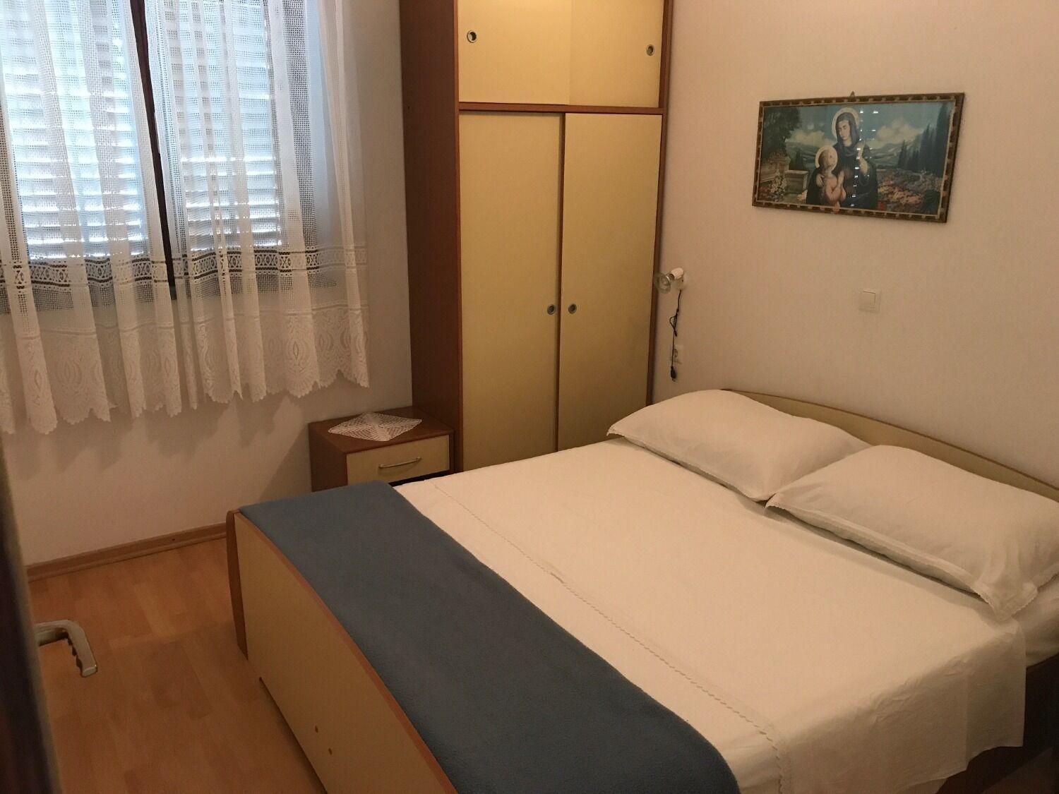 Apartments Milja - 10 M From Sea Mandre Exterior foto