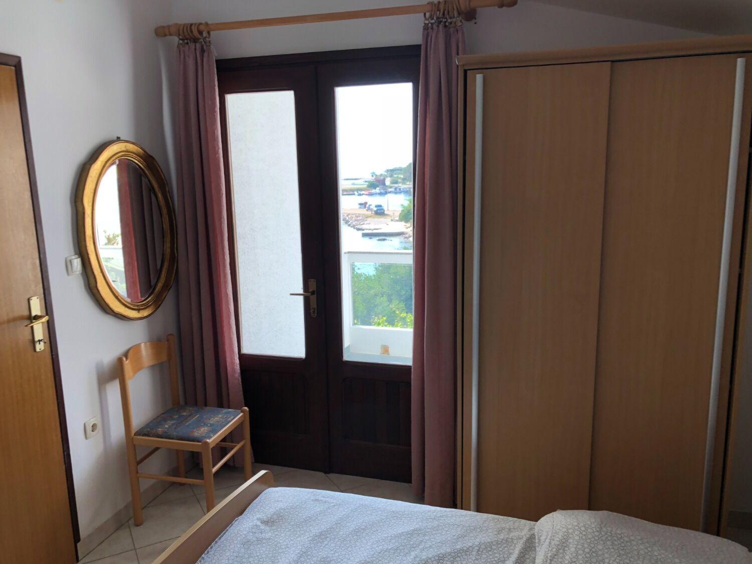 Apartments Milja - 10 M From Sea Mandre Exterior foto