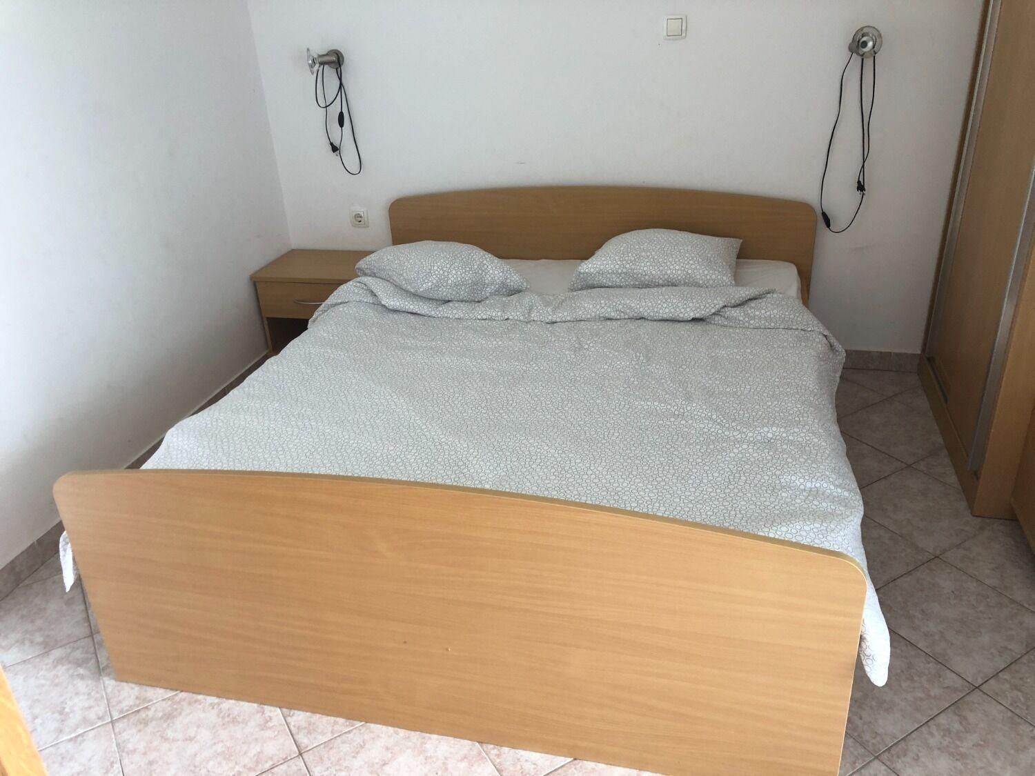 Apartments Milja - 10 M From Sea Mandre Exterior foto